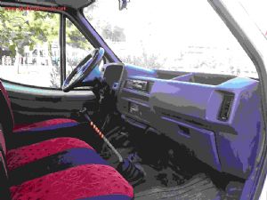 FORD TRANSİT,190,P,1997,MODEL,TURBO,ORJİNAL