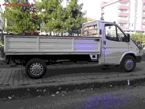 FORD TRANSİT,190,P,1997,MODEL,TURBO,ORJİNAL