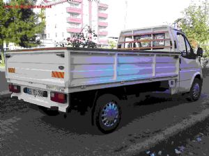 FORD TRANSİT,190,P,1997,MODEL,TURBO,ORJİNAL