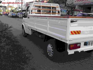 FORD TRANSİT,190,P,1997,MODEL,TURBO,ORJİNAL