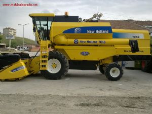 Satılık TC 56 2007 Model BiçerDöver