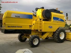 Satılık TC 56 2007 Model BiçerDöver