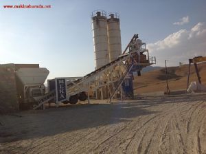 BETPOM MAKİNADAN SATILIK İKİNCİ EL BETON SANTRALLERİ