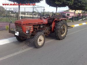 Satılık 86 model 184 Leyland Traktör