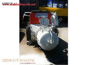 BRINKMANN ŞAP MAKİNASI 2006 MODEL, EMPATİ MAKİNE 