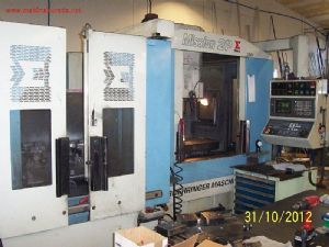 ACİL SATILIK CNC DİK İŞLEME SIGMA MISSION 2