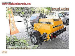 PUTZMEISTER KARASIVA MAKİNESİ P13,EMPATİ MAKİNE