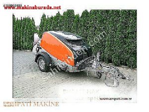 BRINKMANN ŞAP MAKİNASI 2012 MODEL EMPATİ MAKİNE GÜVENCESİYLE