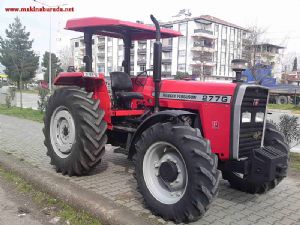 4x4 2006 Model 277 Gold Traktör