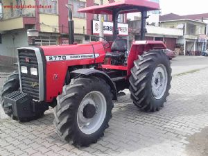 4x4 2006 Model 277 Gold Traktör
