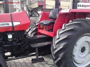4x4 2006 Model 277 Gold Traktör