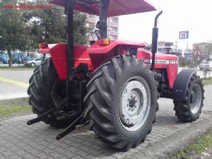 4x4 2006 Model 277 Gold Traktör