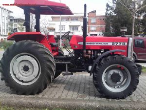4x4 2006 Model 277 Gold Traktör