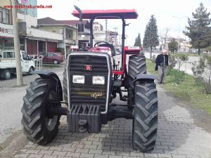4x4 2006 Model 277 Gold Traktör