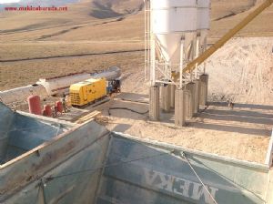 BETPOM MAKİNADAN SATILIK İKİNCİ EL BETON SANTRALLERİ