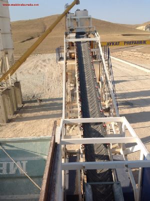 BETPOM MAKİNADAN SATILIK İKİNCİ EL BETON SANTRALLERİ