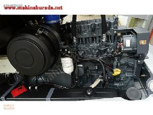 BRINKMANN ŞAP MAKİNASI DC550 BS EMPATİ MAKİNA GÜVENCESİYLE