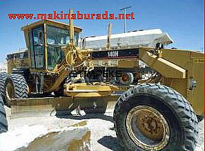 CATERPILLAR 140H GREYDER