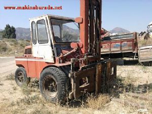 Satılık 8 Tonluk Forklift