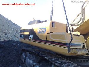 CAT 330BL PALETLİ EKSKAVATÖR