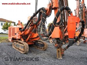 SANDVİK TAMROCK PANTERA 1500