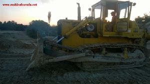 SATILIK VEYA KİRALIK KOMATSU D85A 18 LİK DOZER