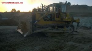 SATILIK VEYA KİRALIK KOMATSU D85A 18 LİK DOZER