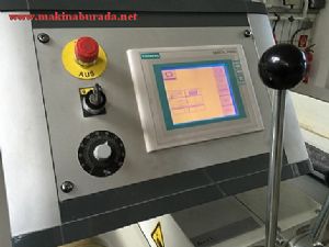 CNC Sac Dogrultma ve Kesme Makinesi