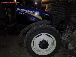 NewHolland TD90D 2015 Model Kabinli