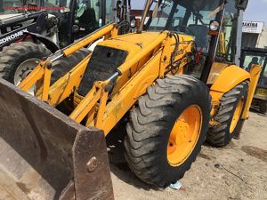 1997 MODEL---JCB 4CX