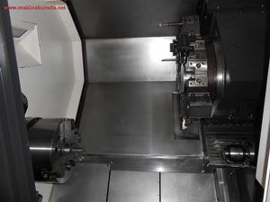 hyundai cnc torna