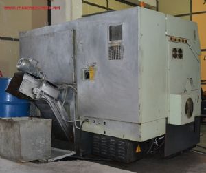 Satılık 2. El Yang SL-20 CNC Torna Tezgahı