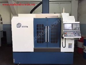  Sahibinden CNC  İşleme merkezi 15.000 Devir 