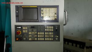 2004 FELEER FV-1000A Cnc Dik İşleme Merkezi