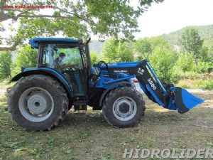 landini traktör kepçe imalatı HİDROLİDER