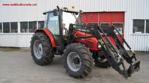 Massey Ferguson 4255-4WD 1999 