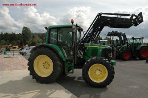 John Deere 6420S 2002