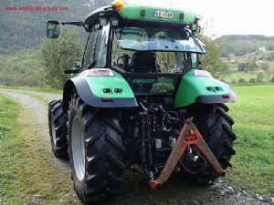 Deutz Fahr Agrotron K 2006