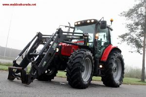 Massey Ferguson 6445 Dynashift 2004