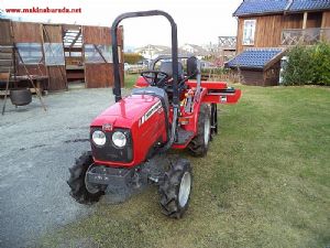 Massey Ferguson mf1520 2012