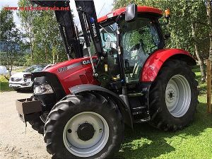 Case IH MAXXUM 130 Multi Con