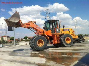 DAMPİNG FIAT HITACHI W 190 2000 MODEL ORJİNAL