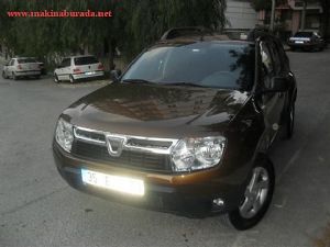 Dacia Duster 1.5 dCi 110 HP 4x4 Laureate