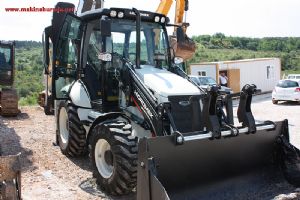 SIFIR HİDROMEK 102B HİÇ ÇALIŞTIRILMADI KREDİYE VE LEASİNGE UYGUN