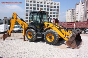 2008 JCB SUPER 3CX SRS’Lİ YENGEÇLİ ÇOK TEMİZ