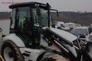 2011 HMK 102B 1.800 SAATTE SİYAH-BEYAZ