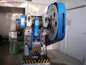 2 ADET DİRİNLER 30 TON EKSANTRİK PRES 1 ADET 10 TON BURSA YAPIM
