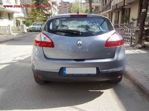 Renault Megane HB 1.5 dCi 105 HP Privilege