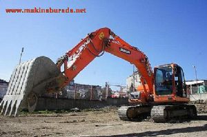 KİRALIK DOOSAN 140