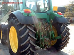 John Deere 6420S